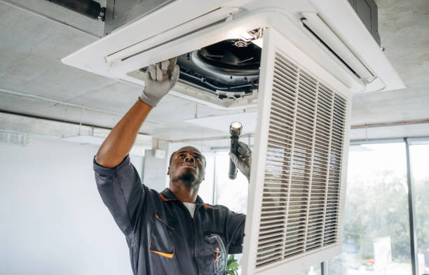 Licensed Hvac service in Santa Fe, TN - FH HVAC